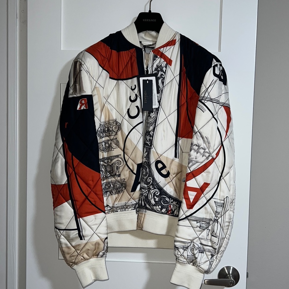 Versace men’s jacket